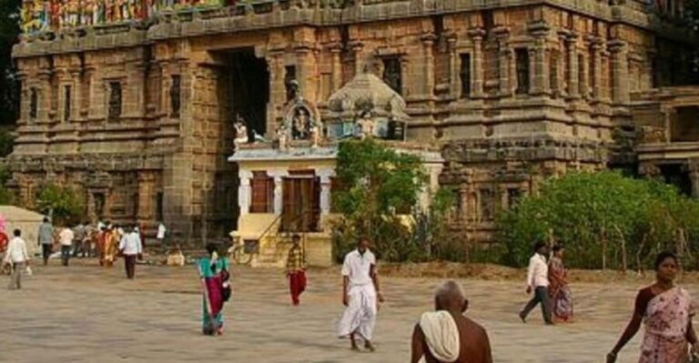 Private Transfer: Pondicherry to Tanjore with Sightseeing - Transport & Comfort: Whats Really Like?