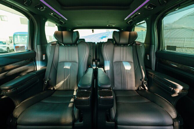 Private Transfer Service from Kansai International Airport - Why Choose a Private Transfer from Kansai Airport?