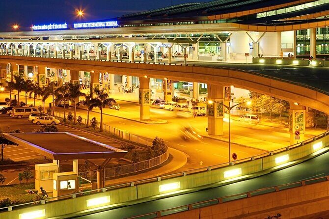 Private transfer Tan Son Nhat Airport (SGN) - Hotels In City - What Reviewers Say
