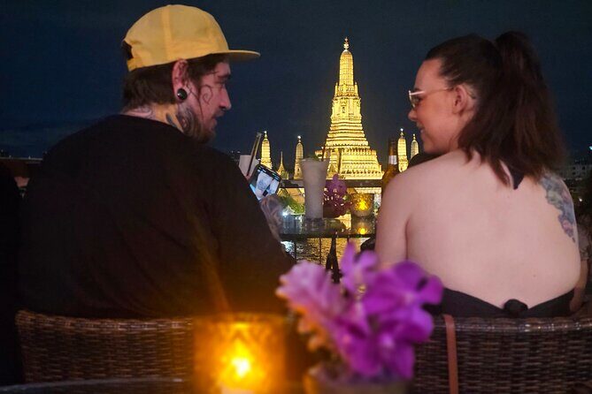 Private Tuktuk Night life in Bangkok (Night Time) - Analyzing the Value