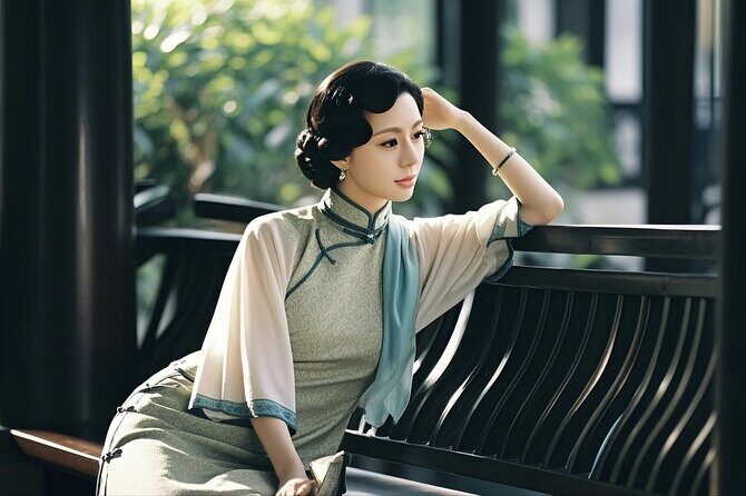 Private Zhujiajiao Watertown Photoshoot Tour - A Closer Look at the Itinerary