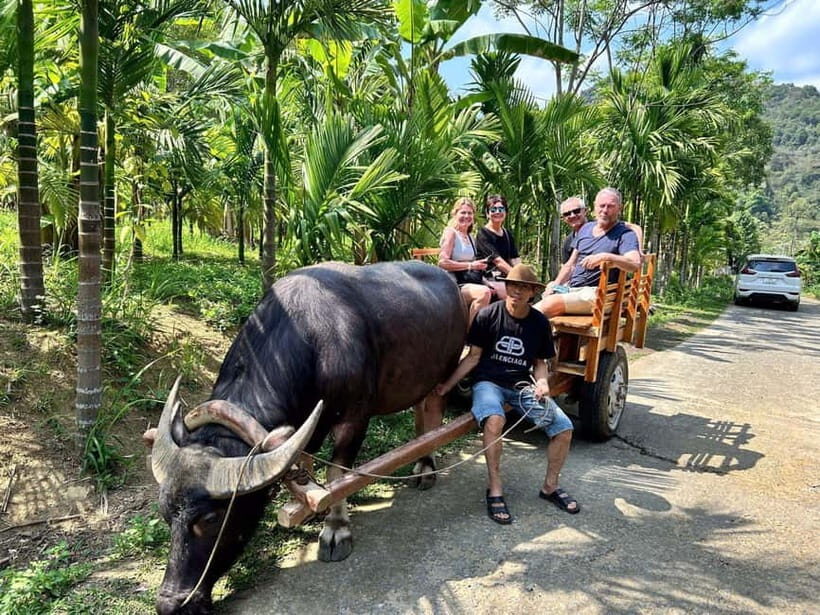 Pu Luong: Bamboo Bridge, Cooking Class & Buffalo Ride - What’s Included & What to Keep in Mind