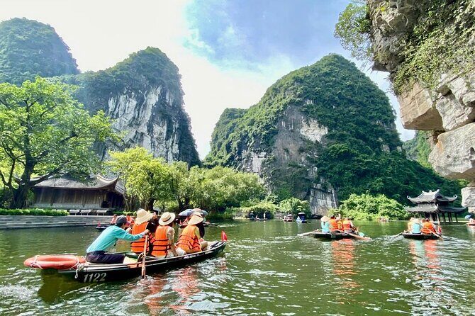 Pu Luong & Ninh Binh 3D2N:Explore Nature, Local Life &Hidden Gems - Transportation and Logistics: Comfort and Convenience