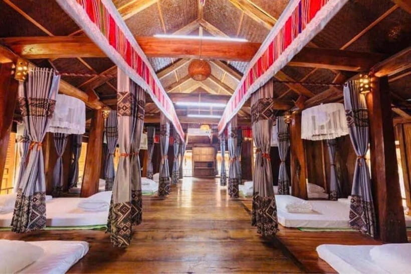 Pu Luong Trekking & Homestay 2-Day Tour from Ninh Binh - Day 1: Discovering Pu Luong’s Village Life and Waterfalls