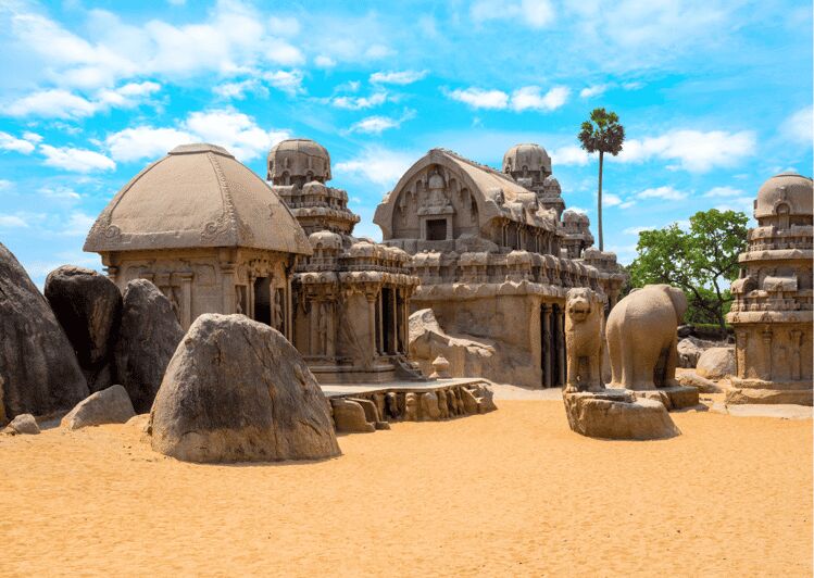 Puducherry: Mahabalipuram Guided Full-Day Tour with Transfer - An In-Depth Look at the Tour Experience