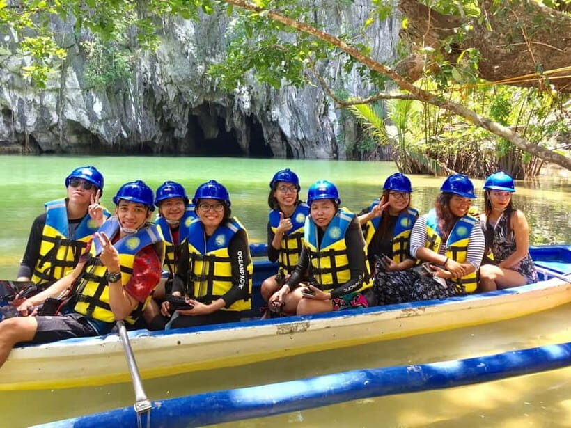 Puerto Princesa: Underground River Tour with Lunch - Practical Details and Logistics