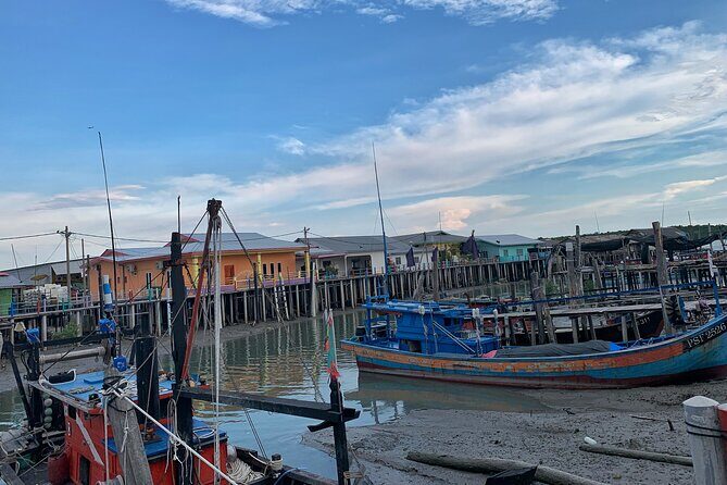 Pulau Ketam Rural Adventure Day Tour (SIC Join In Tour) - Exploring Pulau Ketam: The Itinerary in Detail