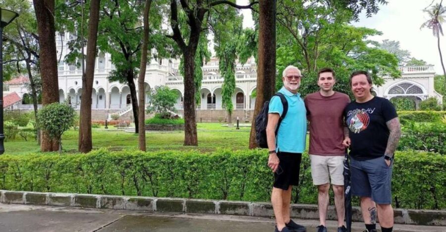 Pune: Private Guided Sightseeing Tour by Car with Snacks - The Itinerary: Why It Works