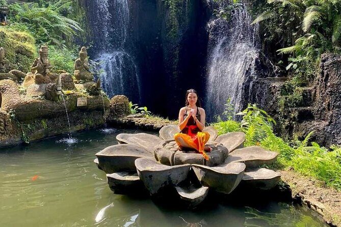 Purifications at Beji Griya Waterfalls - Why This Tour Is a Great Value