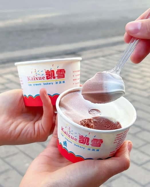 Qingdao Night Bites & Hidden Alleys: Local Flavor Walk Feast - What You Can Expect