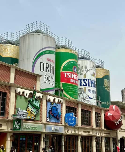 Qingdao: Tsingtao Beer Museum and Night Market Tour - What’s Included and Practical Tips