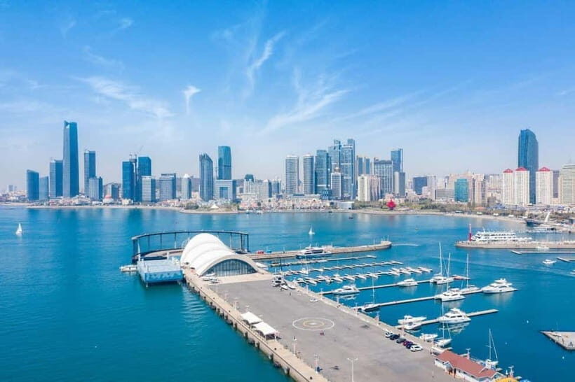 Qingdao + Weihai Day Tour with Buffet - What’s Included & What’s Not