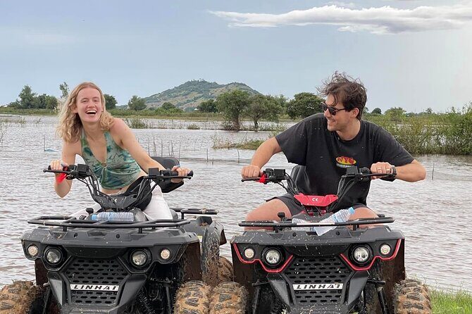 Quad Bike Ride Explore Local Villages - Detailed Breakdown of the Itinerary