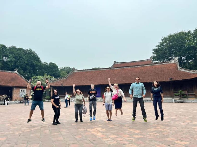 Quang Phu Cau Incense Craft Village & Ha Noi City Tour 1 Day - What makes this tour valuable?