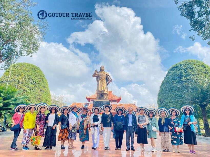 Quy Nhon Coastal Discovery Ky Co Island, Coral Beach, Eo Gio - Transportation & Practicalities