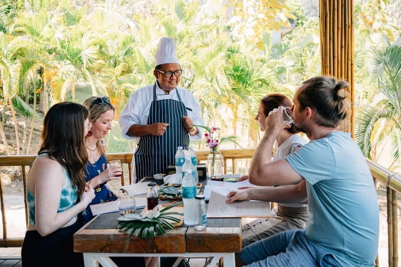Railay: Hands-On Thai Cooking Class at Railay Beach - The Value and Why It Works