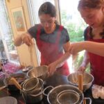 Ramen Making from Scratch with Tokyo Mom(Vegan Option Available) - An In-Depth Look at the Experience