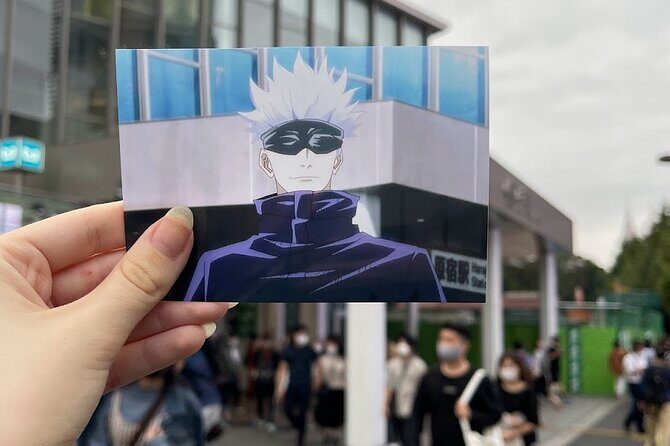 Real Anime & Culture Tour in Shibuya: Food, Shopping & Game Fun - What Reviewers Say