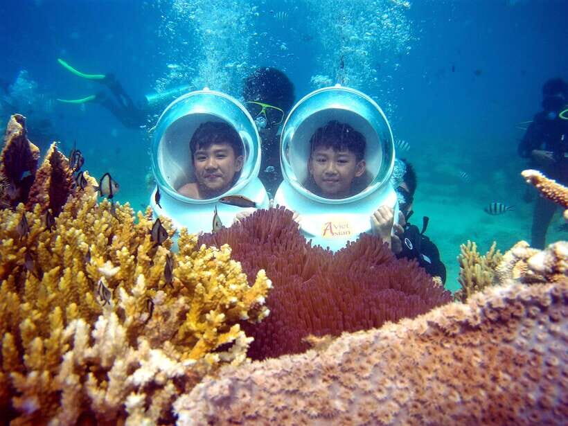 Red River Tours - Sea Walking Experience in Phu Quoc - Practical Details and Tips