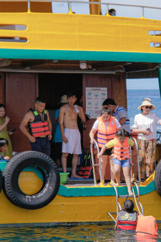 RedRiverTour- Discovery 3 islands with Cable car Phu Quoc - The Value of This Tour