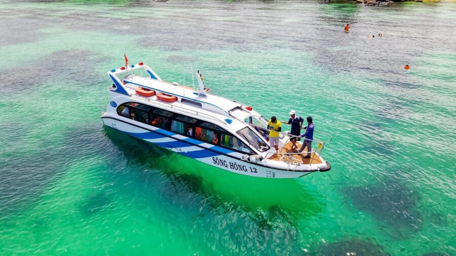 RedRiverTours - Discovery 4 Islands With Cable Car Phu Quoc - Who Will Love This Tour?