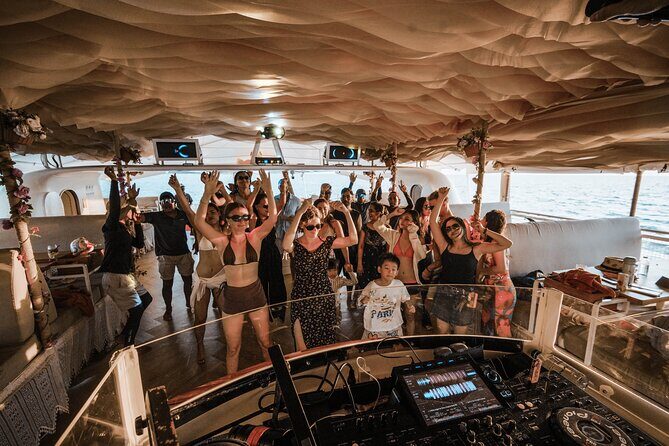 Rhapsody Phuket Coral & Racha Sunset Catamaran Cruise - Who Is This Tour Best For?