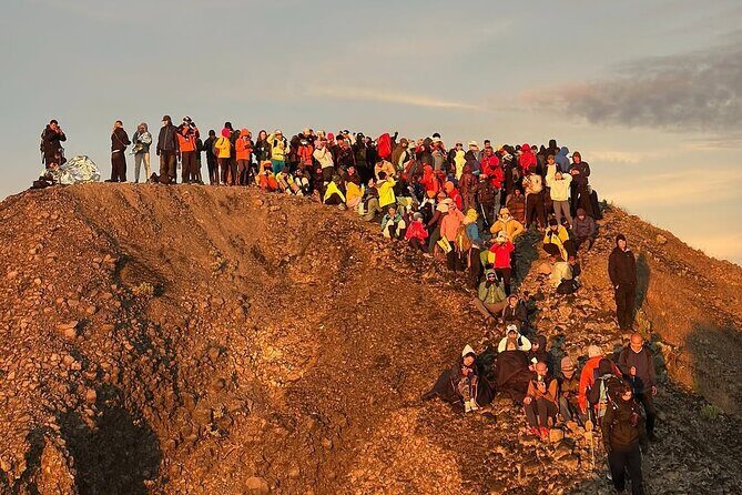 Rinjani Summit 2 days 1 night - A Close Look at the Mount Rinjani 2D1N Trek