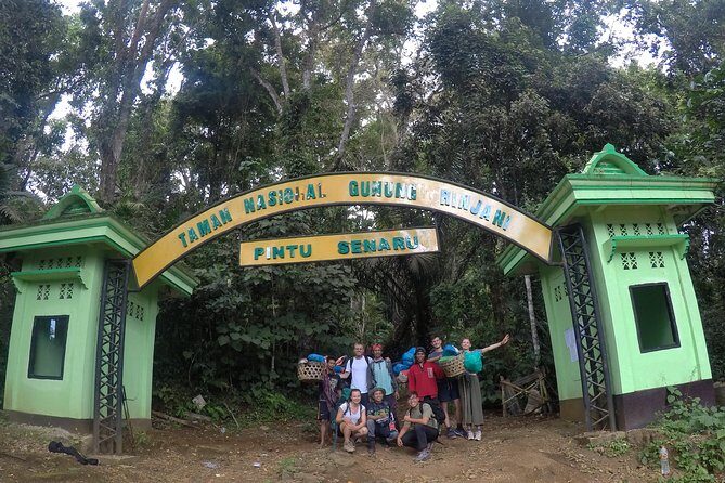 Rinjani Trekking 1 day Trek To the rim via senaru 2,642m - Authentic Experiences From Reviewers