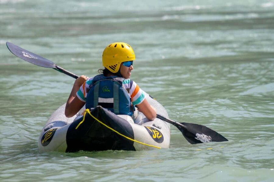Rishikesh: Ganges River Rafting Adventure - What to Expect During the Tour