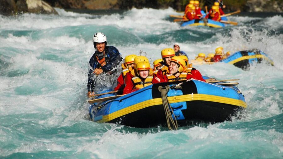 Rishikesh: Ganges River Rafting Adventure - Authentic, Fun, and Memorable