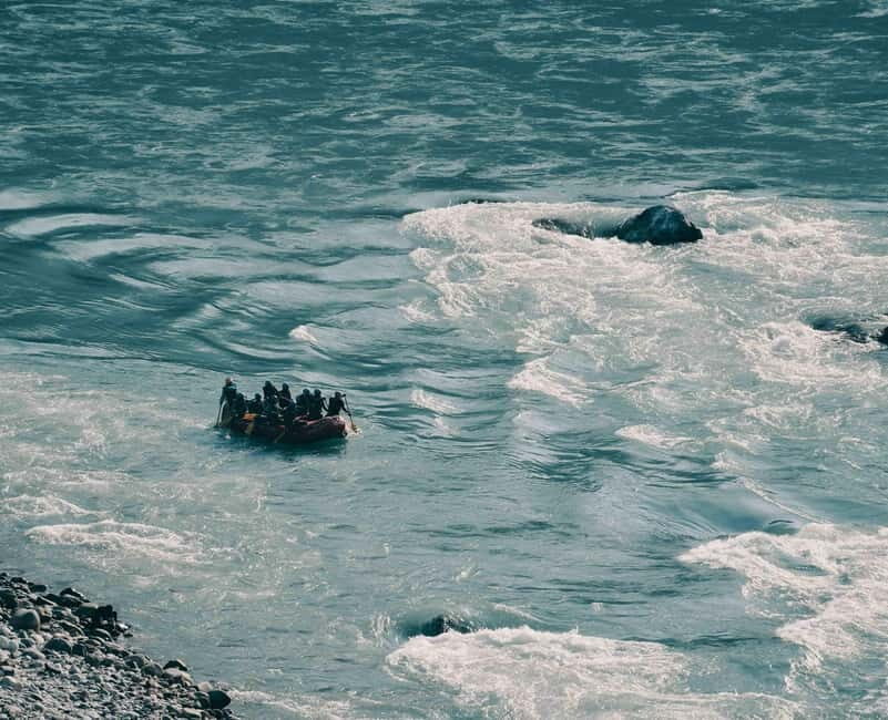 Rishikesh: River Rafting Adventure - Detailed Tour Breakdown