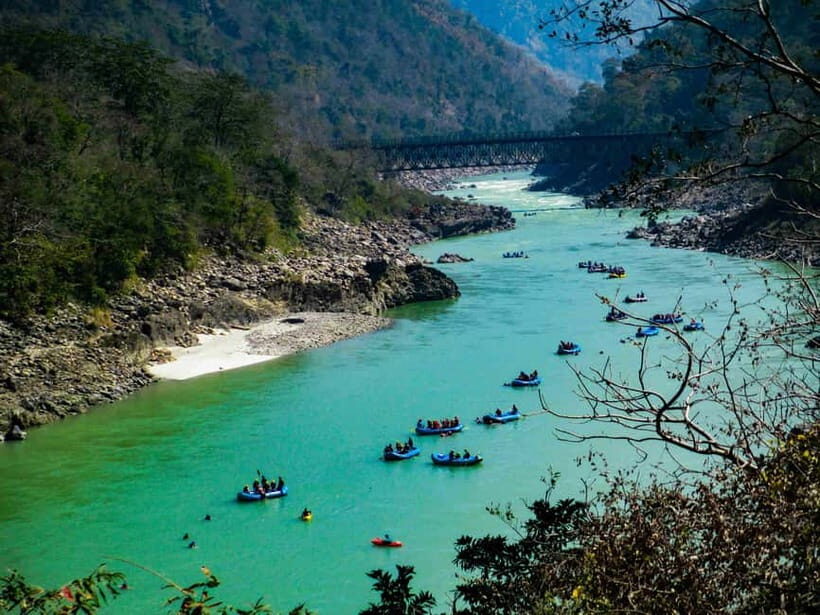 Rishikesh River Rafting-Kaudiyala to NIM Beach (34 Km) - The Authentic Experience: What Travelers Say