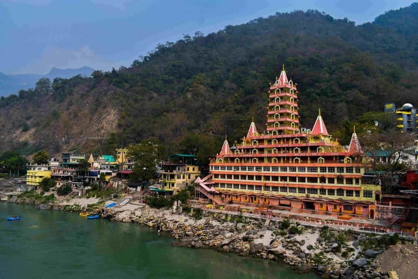 Rishikesh Spiritual Evening Tour with Sacred Ganga Aarti - Why This Tour Is a Great Choice