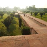 River Front Gardens of Agra - A Detailed Look at the River Front Gardens of Agra Tour