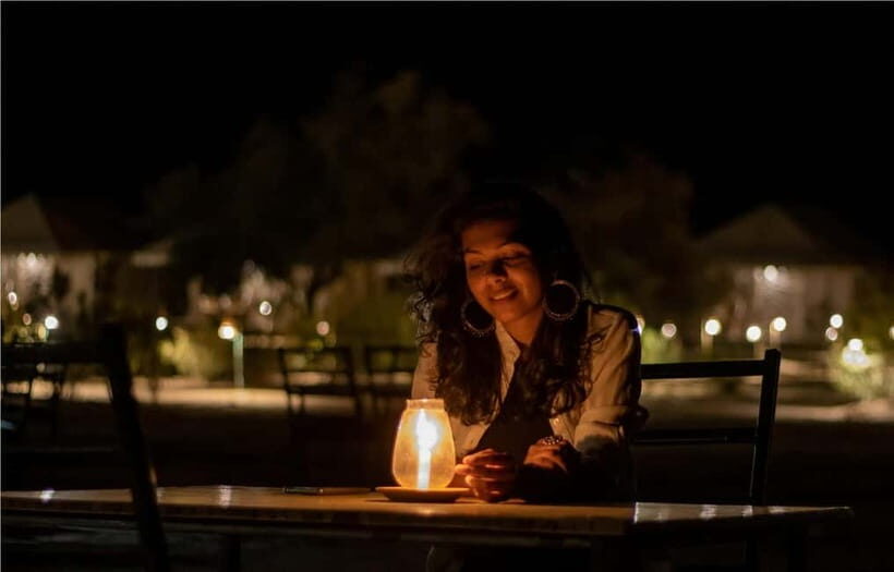 Romantic Overnight Thar Desert Camping Tour - Potential Considerations