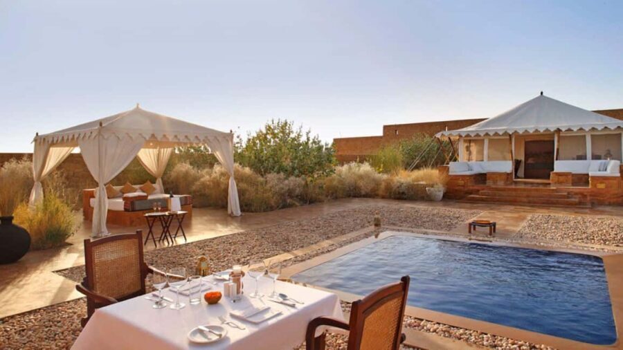 Royal Romantic Luxurious Overnight Thar Desert Camping Tour - Deep Dive into Activities and Experience Quality
