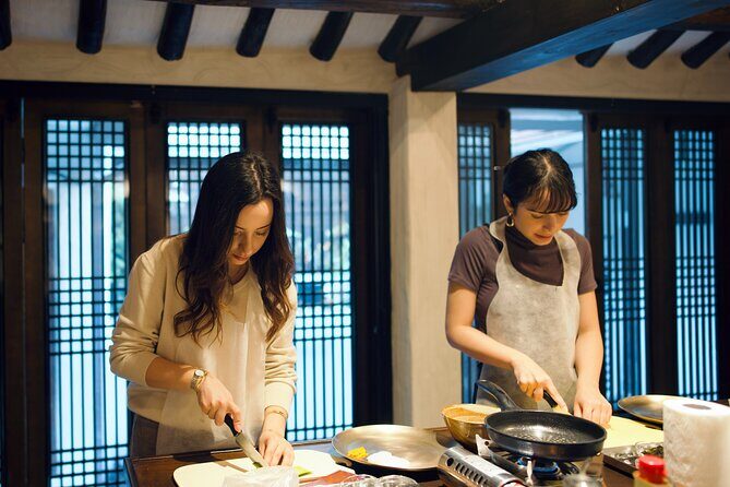 Royal Seoul Cooking Class in a 100-Year-Old Hanok - The Practicalities: What You Need to Know