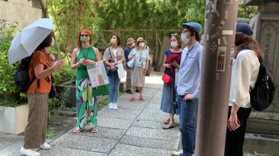 Ryogoku: Sumo Town Guided Walking Tour with Lunch - An In-Depth Look at the Tour Experience