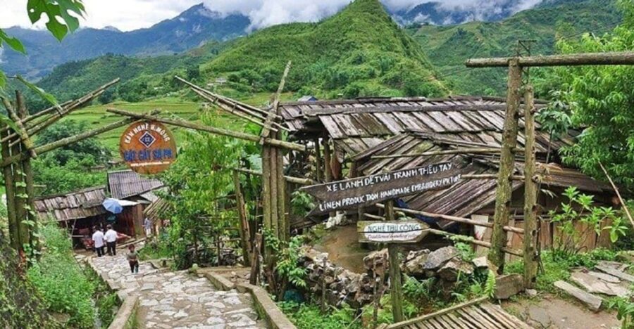 Sa Pa: Half-Day Cat Cat Village Hike to Meet H'mong People - What to Expect: Details and Insights