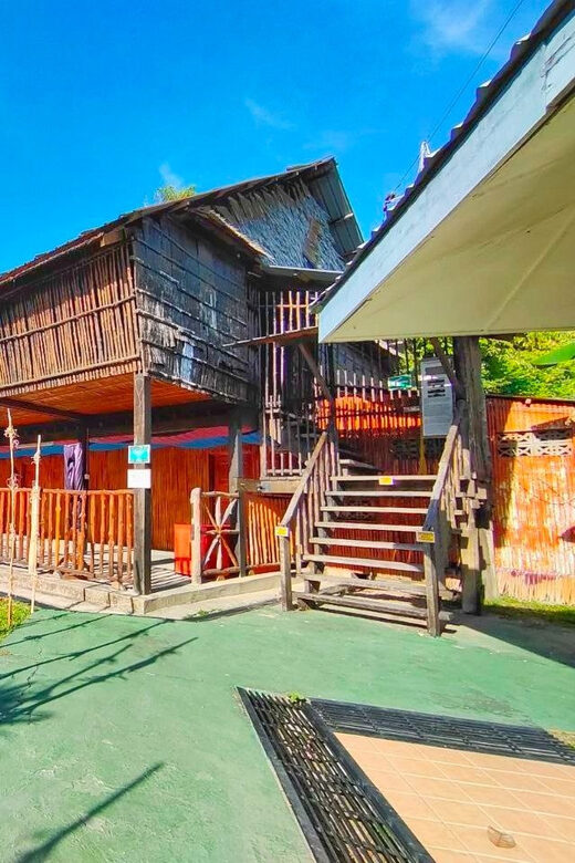 Sabah : Koisaan Cultural Village - Overview of the Experience