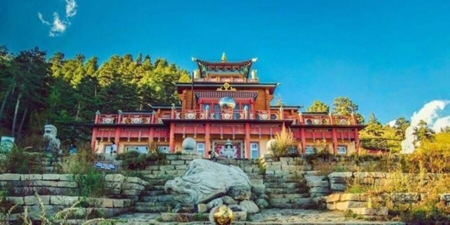 Sacred Landscapes: Exploring Aglag Buteel - The Value of this Experience