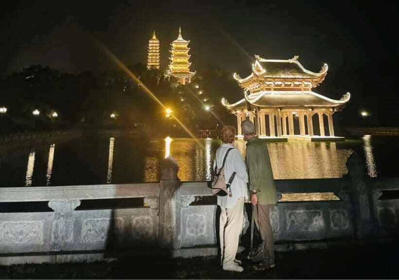 Sacred Nights at Bai Dinh Pagoda: A Spiritual Escape - The Value of the Experience