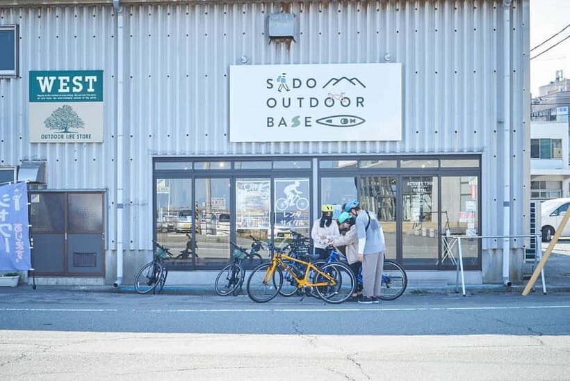 Sado Island Highlights: 3-Hour Bike Tour - Authentic Experiences and Local Insights