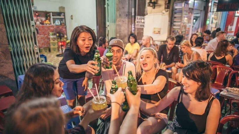 Saigon at Sunset: Ultimate Street Food Experience - The Itinerary Breakdown – What You Can Expect