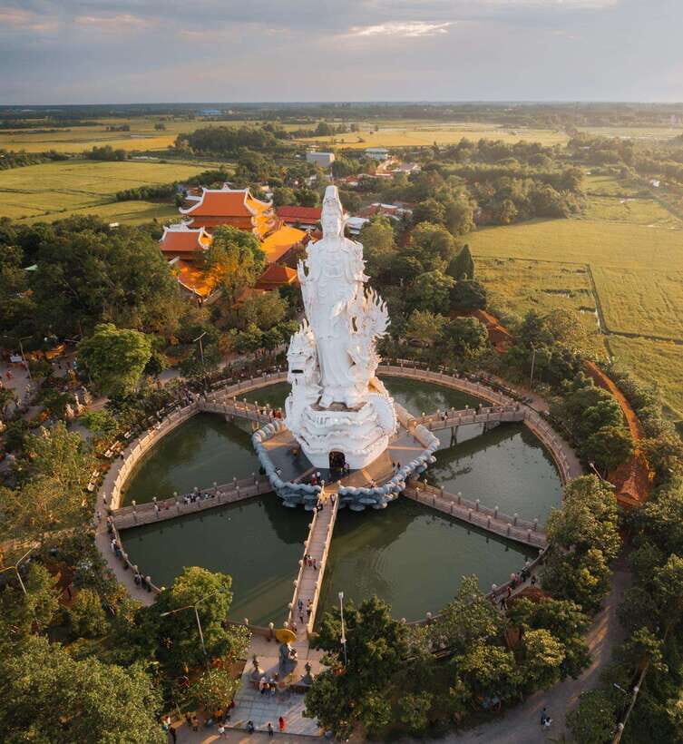Saigon City Black Virgin Mountain Cu Chi Tunnels 2 Day Tour - Transportation & Logistics
