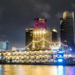 Saigon Dinner On Cruise Tour With Private Table - The Itinerary Breakdown