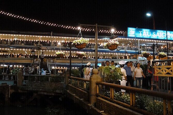 Saigon Dinner on Indochina Junk/ Ben Nghe Cruise Ho Chi Minh City - Who Should Consider This Experience?