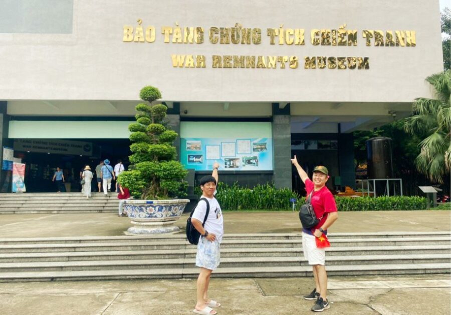 Saigon History & Cu Chi Tunnels with War Museum 1-Day Tour - What Makes This Tour Stand Out