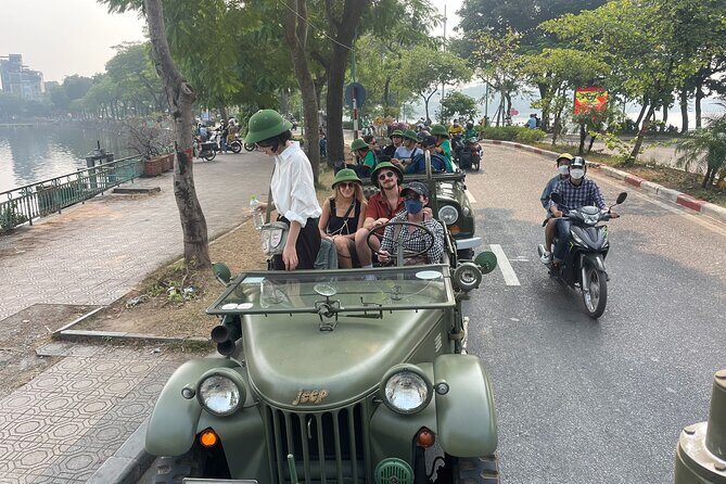 Saigon Jeep City Tour, Backstreet, Cultures hidden Gems 4 Hours - What We Loved About This Tour