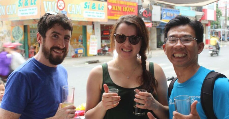 Saigon: Private Half-Day Car Tour of Ho Chi Minh City - What to Expect & Practical Details